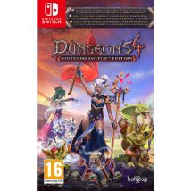 Kalypso Dungeons 4 - Deluxe Edition