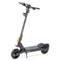Ausom Gosoul 2 Trottinette Électrique Grise UE, 48V 13Ah, 800W, Vitesse 20km/h, Autonomie 70km, Pneus 10'' Tubeless, Suspension, NFC, Freins à Disque,