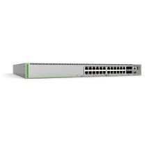 Allied Telesis AT-GS980MX/28PSM-50 switch di rete Gestito L3 Gigabit Ethernet (10/100/1000) Connessione Ethernet, supporta l'alimentazione tramite 