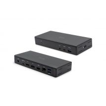 i-tec USB-C/Thunderbolt 3 Triple Display Docking Station + Power Delivery 85W