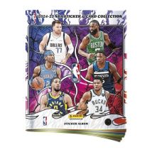 Álbum - PANINI - NBA US Basketball 2024/25 - Nuevo