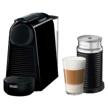 Cafetera Nespresso Essenza Mini EN85.BAE Negra - Nuevo