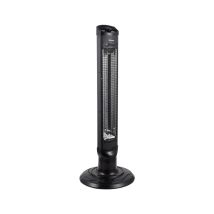 Ardes AR4B03 appareil de chauffage Intérieure Noir 1000 W Chauffage électrique à infrarouge