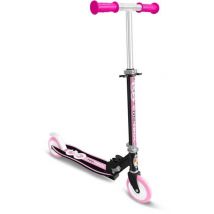 Scooter plegable - STAMP - SKIDS CONTROL - Plataforma ergonómica - Rosa - Nuevo