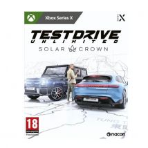 Test Drive Unlimited Solar Crown (XBOX SERIE X) - Nuovo