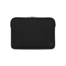 Housse pour MacBook 12 Pouces Édition LA Robe Cosmic avec Fermeture Éclair Noir