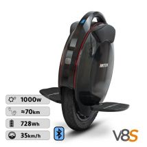 Gyroroue Inmotion V8S - 1000 W / 728 Wh