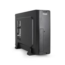 TooQ TQC-3007U3C Micro Tower CPU Nero 500 W - Nuovo