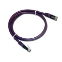 MCL Cable RJ45 Cat6 5.0 m Purple cable de red Púrpura 5 m - Nuevo