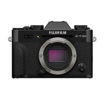 Appareil photo hybride FUJIFILM X-T30 III Boîtier nu 26,1 Mpx 6,2K Noir