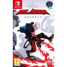 Blade Assault Nintendo SWITCH - Nuevo