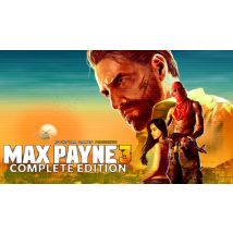 Max Payne 3 Complete Pack (PC) [Code de téléchargement]