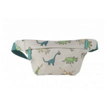 Riñonera Dinosaurio: práctica y colorida para los niños - Nuevo