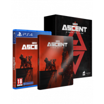 The Ascent Cyber edition PS4