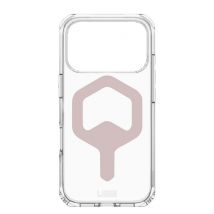 Coque pour iPhone 17 Pro MagSafe Antichocs Série Plyo Transparent