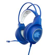 Energy Sistem ESG 2 Sonic Casque Avec fil Arceau Jouer USB Type-A Bleu