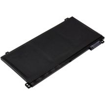 CoreParts MBXHP-BA0254 ricambio per laptop Batteria (Laptop Battery for HP 47.31Wh - Li-Pol 11.4V 4150mAh Black, - 47.31Wh Li-Pol 11.4V 4150mAh Black 