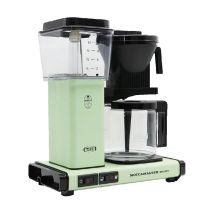 Cafetière automatique Aster MoccamKBG Select 10 tasses vert pastel