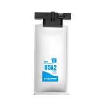Cartuccia Epson T05A2 ciano compatibile - Sostituisce C13T05A200 - Nuovo