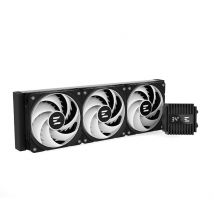 Zalman ALPHA2 A36 BLACK Sistema di raffreddamento per computer Processore Liquid Cooler All-in-One Nero - Nuovo