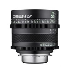 Samyang CFX85-C lente de cámara MILC Objetivos para cine Negro - Nuevo
