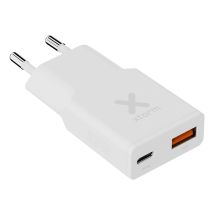 Xtorm XG2SL033 Caricabatterie per dispositivi mobili Smartphone, Orologio intelligente, Tablet Bianco AC Ricarica rapida Interno - Nuovo