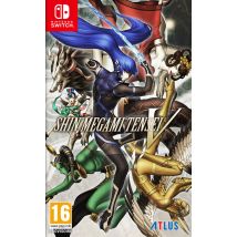 Juego Shin Megami Tensei? V para Switch - Nuevo