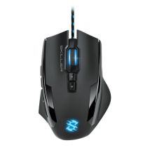 Sharkoon Skiller SGM1 souris Jouer Droitier USB Type-A Optique 10800 DPI