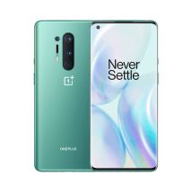 OnePlus 8 Pro 5G, 256GB, Verde, Desbloqueado- Reacondicionado - Muy buen estado