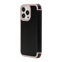 Coque de protection Incipio KSIPH-21 pour Apple iPhone 13 Pro Simili cuir, Noir