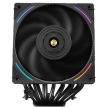Thermalright Phantom Spirit 120 EVO Processeur Dissipateur thermique/Radiateur 12 cm Noir 1 pièce(s)