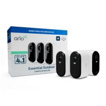 Arlo Essential 2K Cámara de seguridad IP Interior y exterior 2560 x 1440 Pixeles Techo/pared - Nuevo