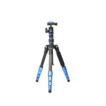Benro FSL09CN00 tripode Digitales / cámaras de película 3 pata(s) Negro, Azul - Nuevo