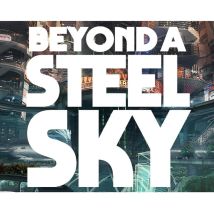 Descarga gratuita del juego Beyond a Steel Sky - Beyond a Steelbook Edition PS5 - Nuevo