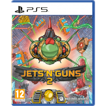 Jets'N'Guns 2 PS5 - Nuevo