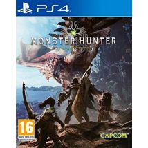 Capcom Monster Hunter World - Nuevo
