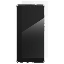 ZAGG Luxe & Glass 360 Bundle funda para teléfono móvil 17,5 cm (6.9 ) Transparente - Nuevo