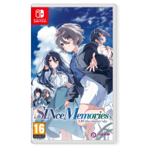 SINce Memories : Off the Starry Sky Nintendo SWITCH - Nuevo