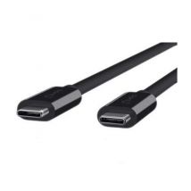 DLH DY-TU4815B câble USB USB 3.2 Gen 2 (3.1 Gen 2) 2 m USB C Noir