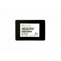 V7 V7SSD512GBS25E unidad de estado sólido 512 GB 2.5 Serial ATA III 3D TLC - Nuevo