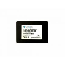 V7 V7SSD512GBS25E unidad de estado sólido 2.5 512 GB Serial ATA III 3D TLC - Nuevo