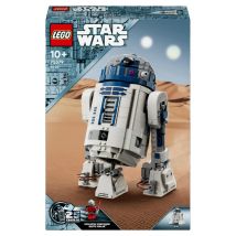 Costruisci il famoso LEGO Star Wars? R2-D2 - Set 75379 - Nuovo