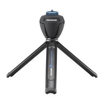 CULLMANN Testa Rotante SmArtPano 360 Nera - Nuovo