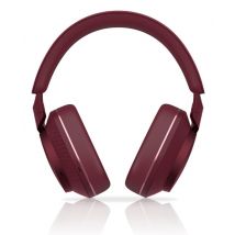 Bowers & Wilkins Px7 S2e Écouteurs Avec fil &sans fil Arceau Musique USB Type-C Bluetooth Rouge