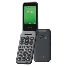 Doro Leva E20 7,11 cm (2.8 ) 127,8 g Negro Característica del teléfono - Nuevo