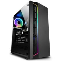 PC Gaming Starkle Intel Core i7-12700F, 64GB DDR4, 2TB NVMe, ARC A770 16GB, Windows 11, WIFI - Nuevo