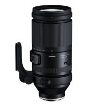 Teleobiettivo Tamron 150-500 mm F/5-6,7 Di III VC VXD MILC Nero - Nuovo