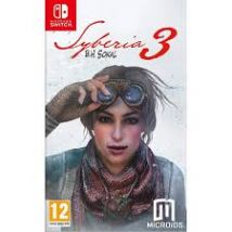 Syberia 3 SWITCH [Code de téléchargement]