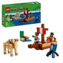 Lego 21259 - El Viaje en el Barco Pirata - Nuevo