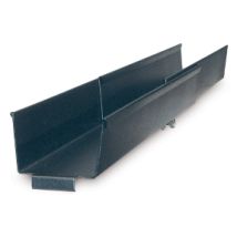 APC NetShelter - Gestionnaire de câbles horizontal - Rainure latérale 18 à 30P - 0U - Professionnels